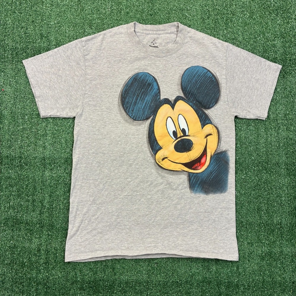 Disney Mickey Mouse AOP‎ Graphic T-shirt